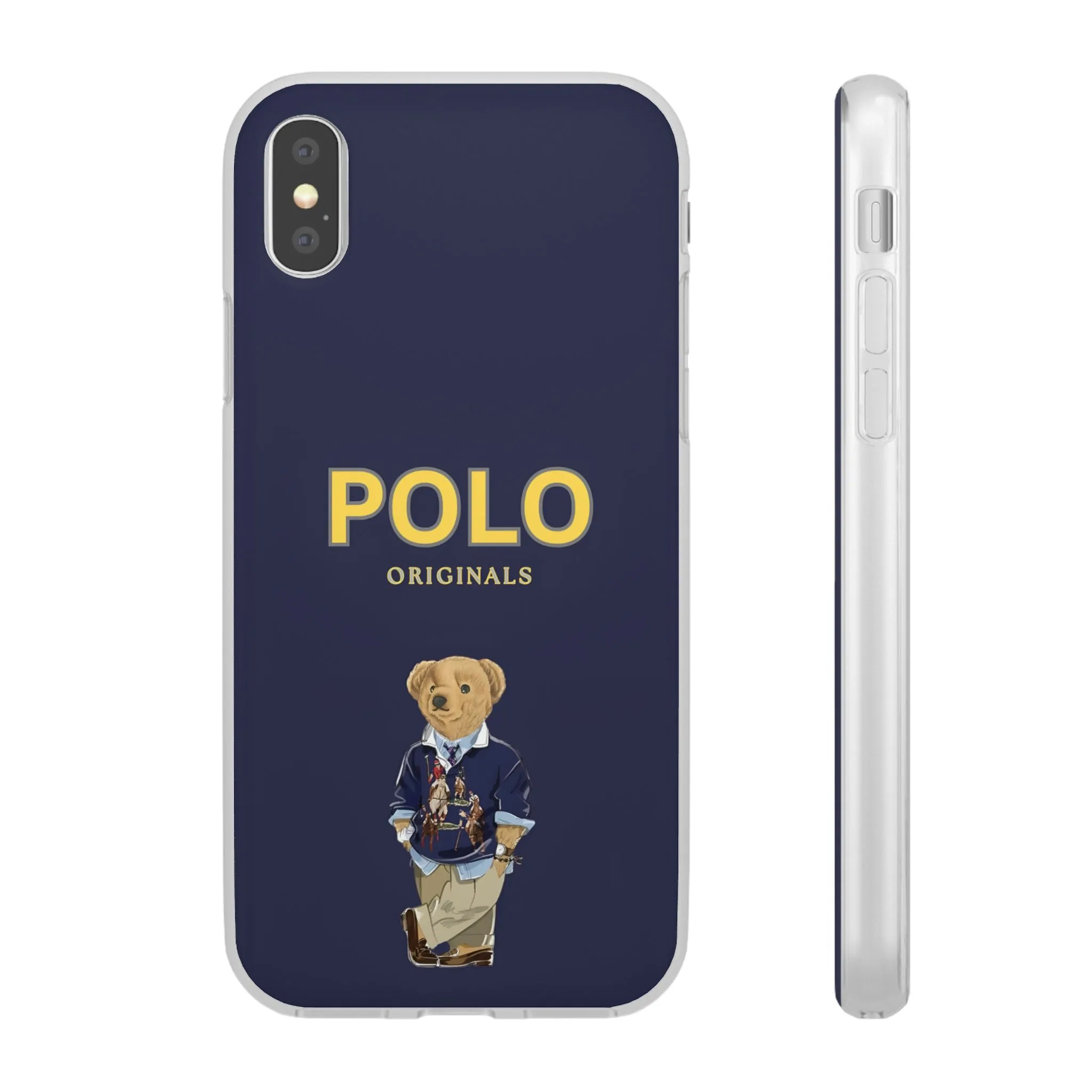 Polo Teddy Originals - Flexi iPhone Cases