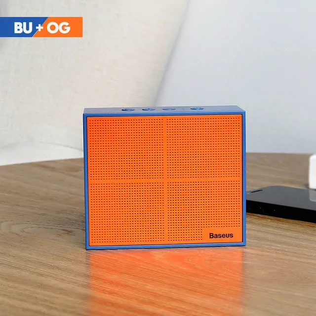 Portable Wireless Speaker