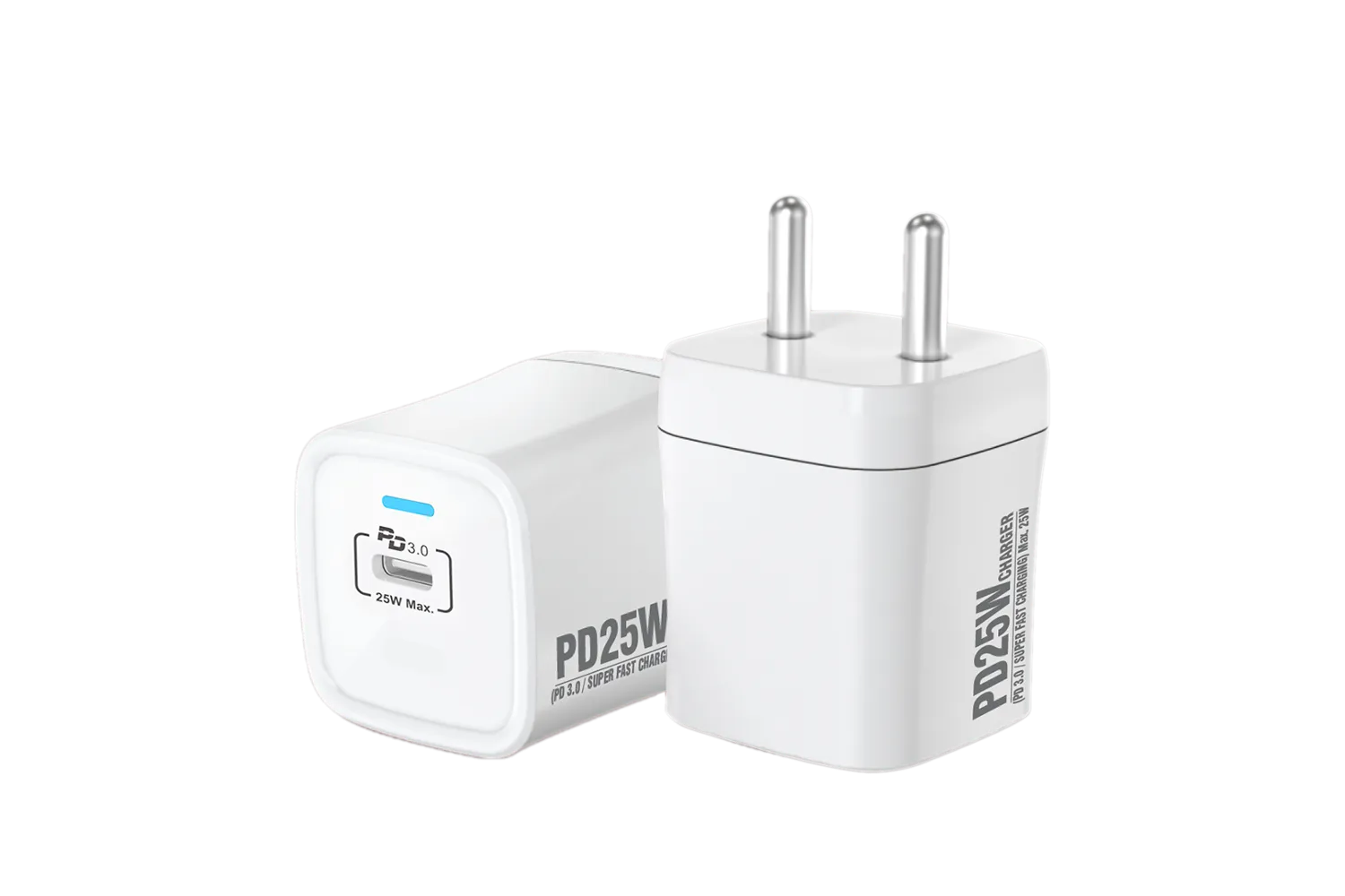 Powerpack Pro | 25W PD/PPS Type-C Charger