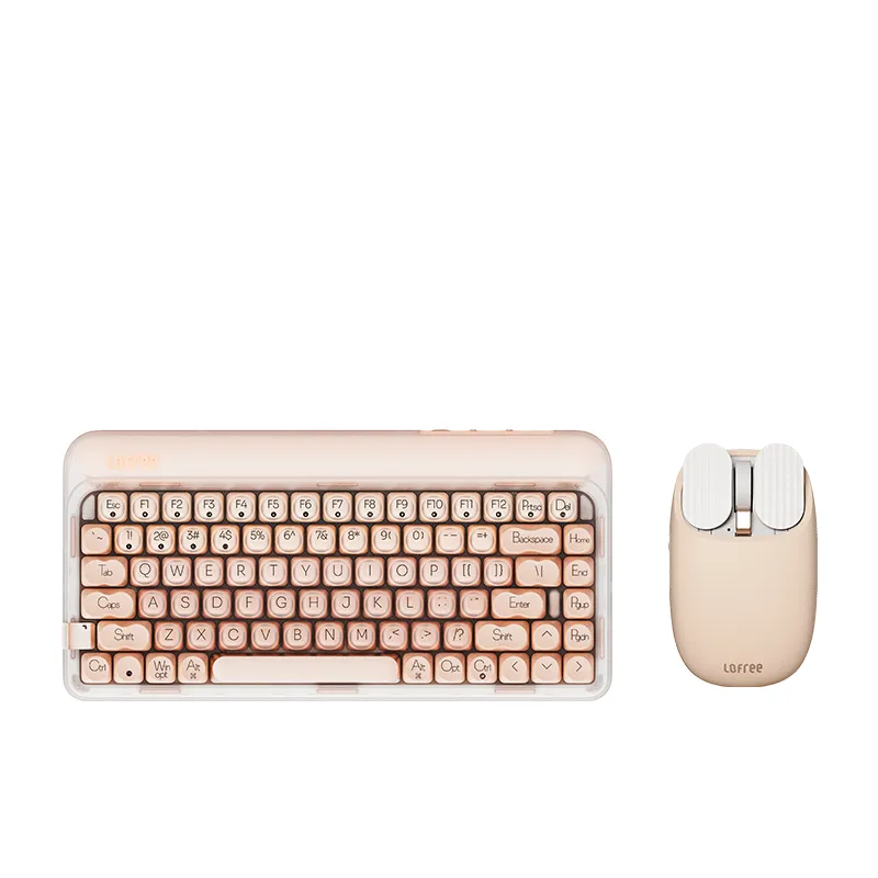 Pre-Order Lofree Dot Series Foundation Mechanical Keyboard