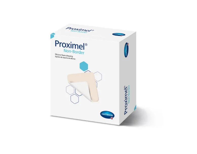 Proximel® Non-Border Silicone Foam Dressing