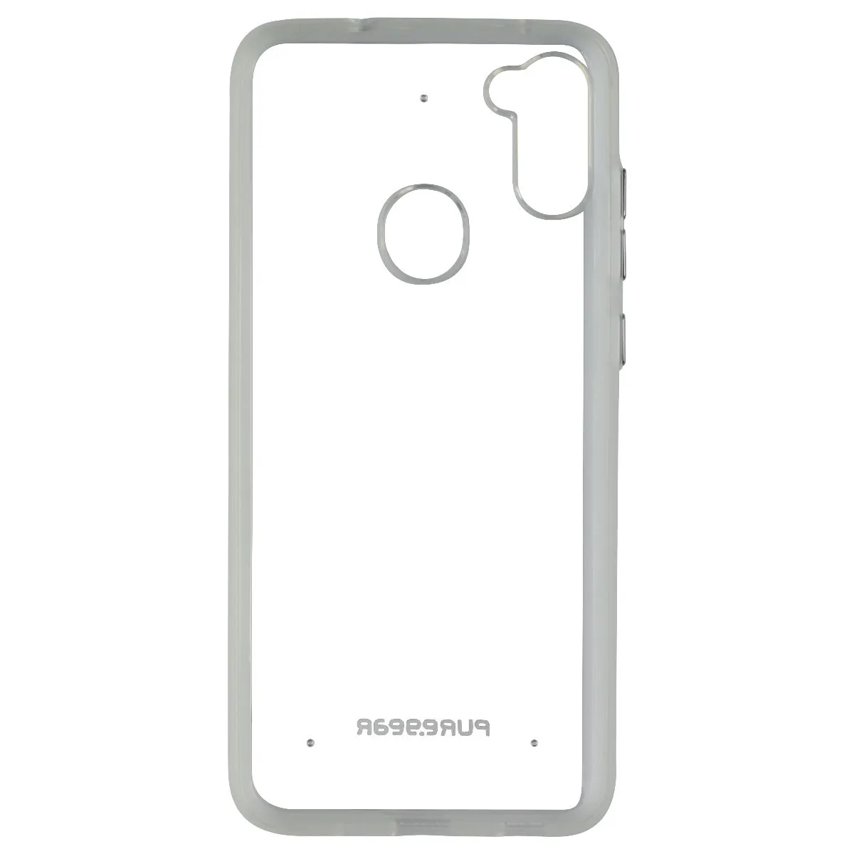 PureGear Slim Shell Series Case for Samsung Galaxy A11 - Clear