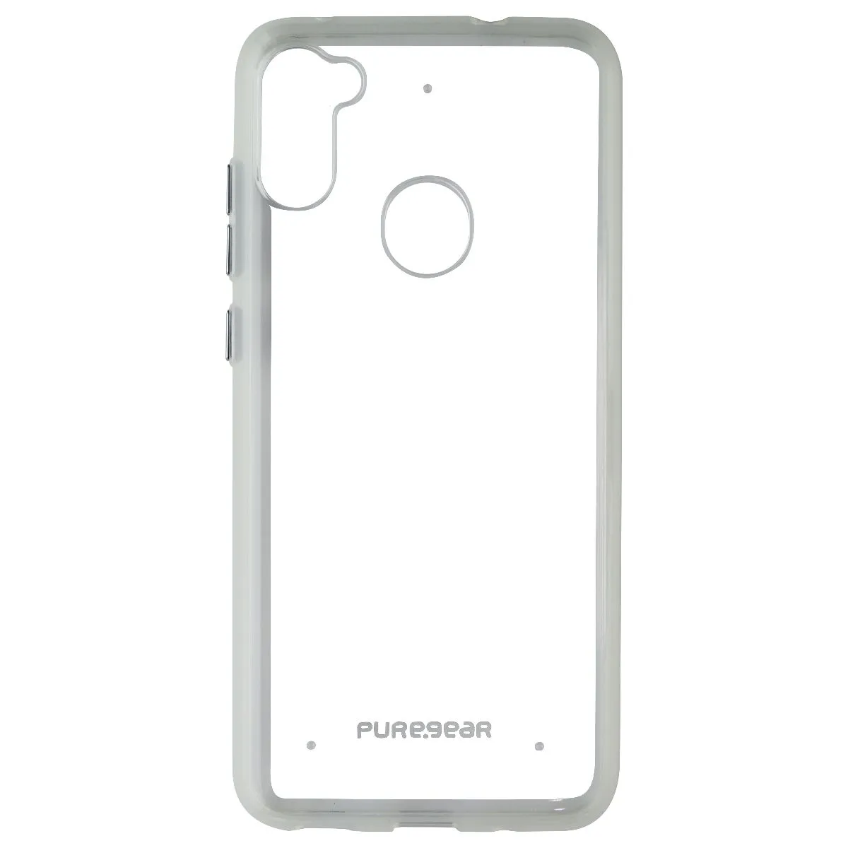 PureGear Slim Shell Series Case for Samsung Galaxy A11 - Clear