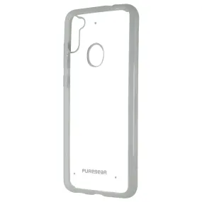 PureGear Slim Shell Series Case for Samsung Galaxy A11 - Clear