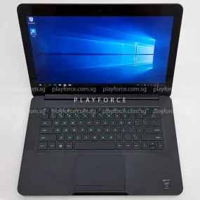 Razer Blade (i7-4720HQ, GTX 970M, 16GB, 512GB SSD, 14-inch UHD)