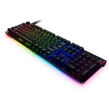 Razer Huntsman V2 Analog - Gaming Keyboard with Razer™ Analog Optical Switches