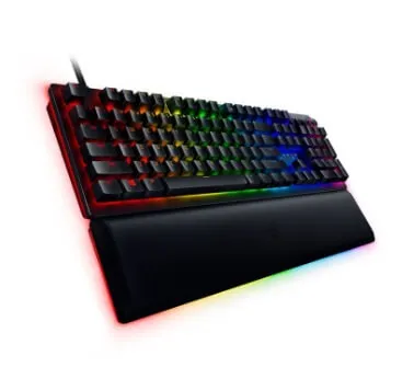 Razer Huntsman V2 Analog - Gaming Keyboard with Razer™ Analog Optical Switches