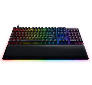 Razer Huntsman V2 Analog - Gaming Keyboard with Razer™ Analog Optical Switches