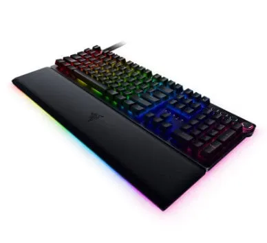 Razer Huntsman V2 Analog - Gaming Keyboard with Razer™ Analog Optical Switches