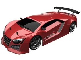 RedCat LIGHTNING EPX PRO 1/10 SCALE BRUSHLESS ON ROAD CAR RED