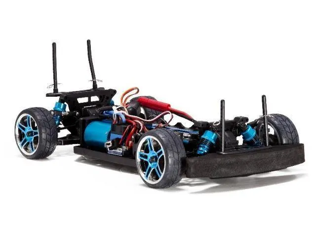 Redcat Racing Lightning EPX PRO 1/10 Scale Brushless On Road Car Metallic Blue