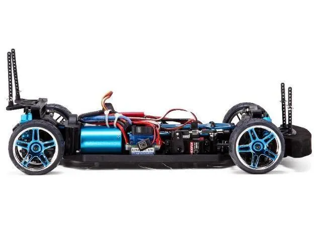 Redcat Racing Lightning EPX PRO 1/10 Scale Brushless On Road Car Metallic Blue