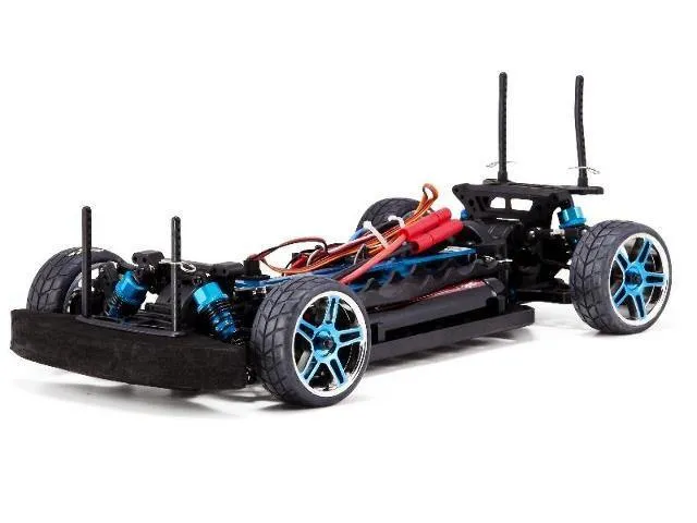 Redcat Racing Lightning EPX PRO 1/10 Scale Brushless On Road Car Metallic Blue