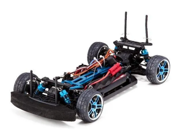 Redcat Racing Lightning EPX PRO 1/10 Scale Brushless On Road Car Metallic Blue