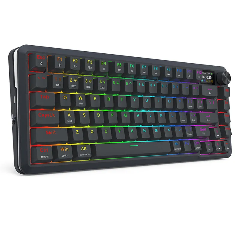 Redragon K708 Tri-mode Mechanical Keyboard