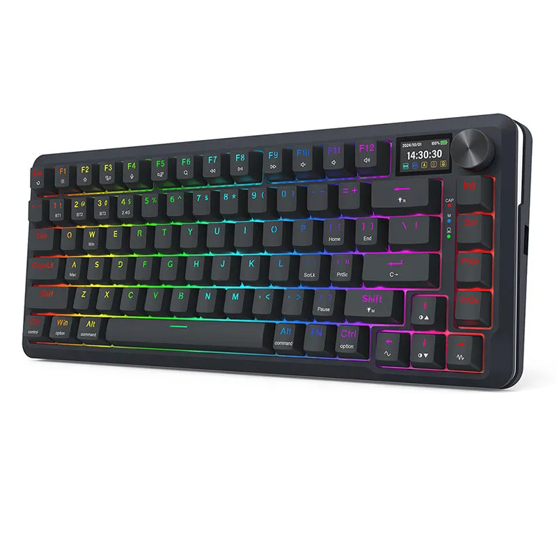 Redragon K708 Tri-mode Mechanical Keyboard