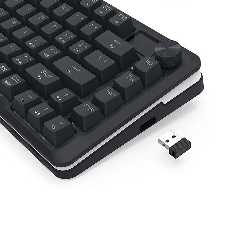 Redragon K708 Tri-mode Mechanical Keyboard