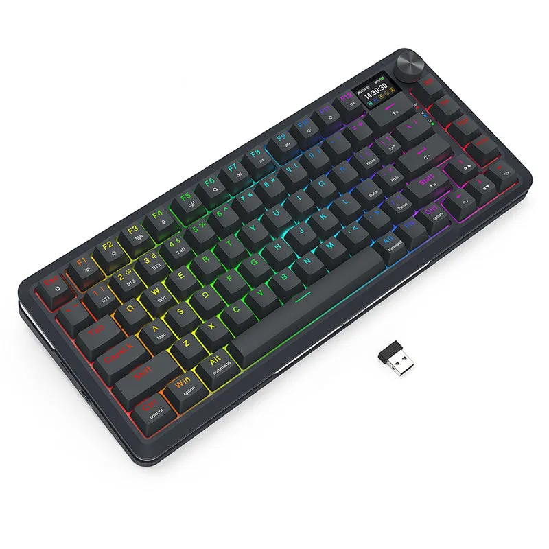 Redragon K708 Tri-mode Mechanical Keyboard