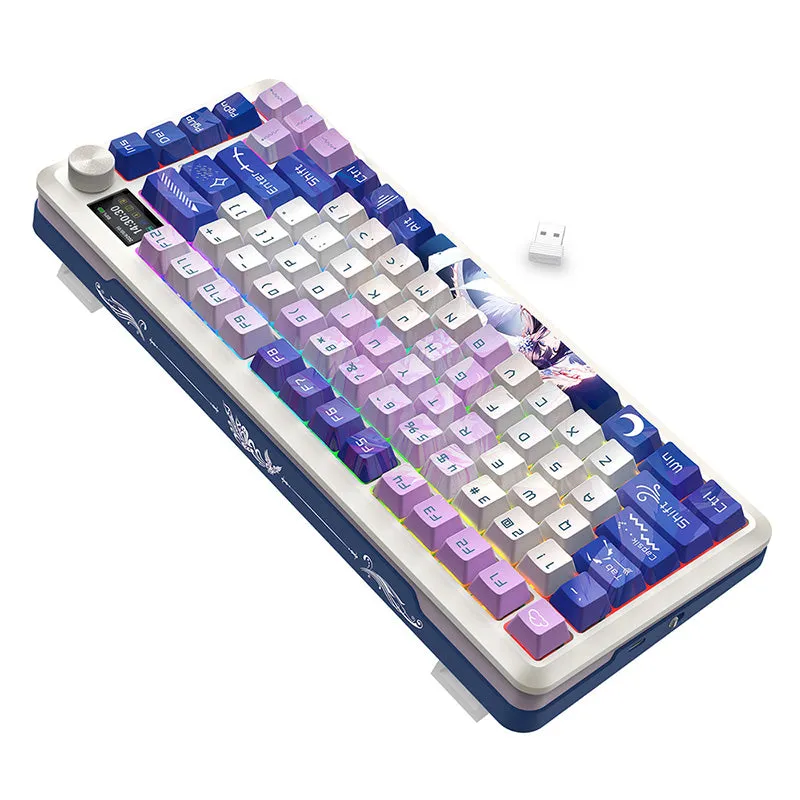 Redragon K708 Tri-mode Mechanical Keyboard