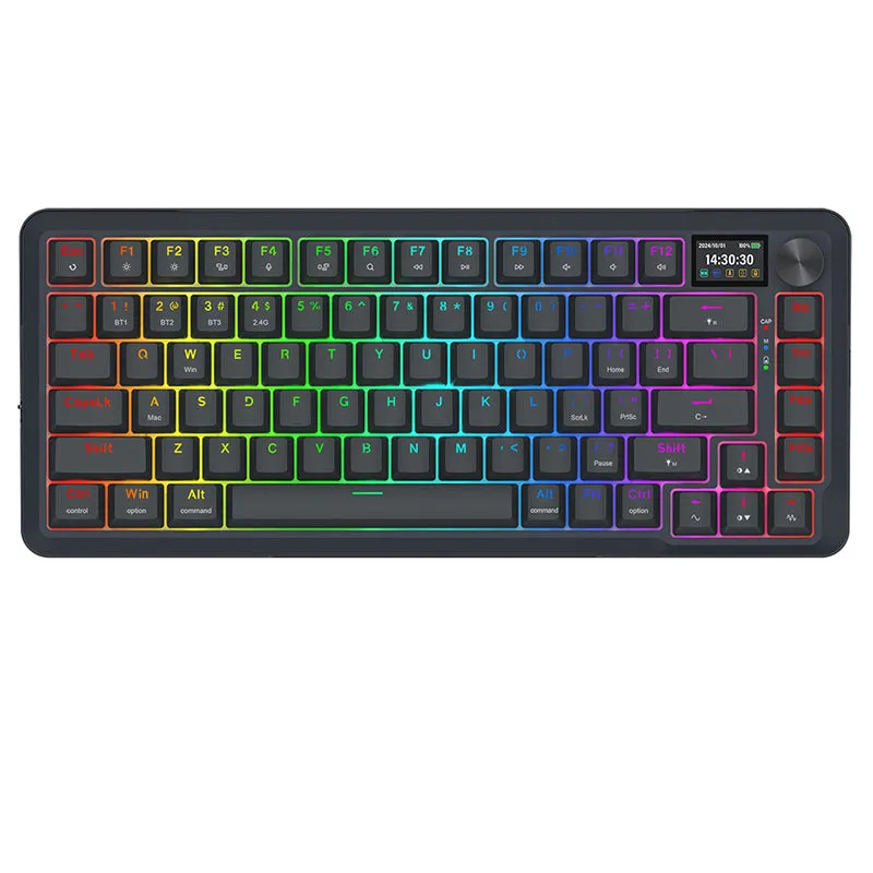 Redragon K708 Tri-mode Mechanical Keyboard