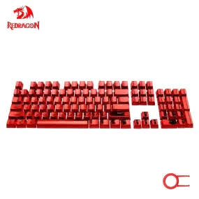 REDRAGON(ET)104 Keys Backlit Electroplated Keycaps