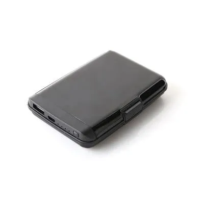 RFID Card Holder with Powerbank