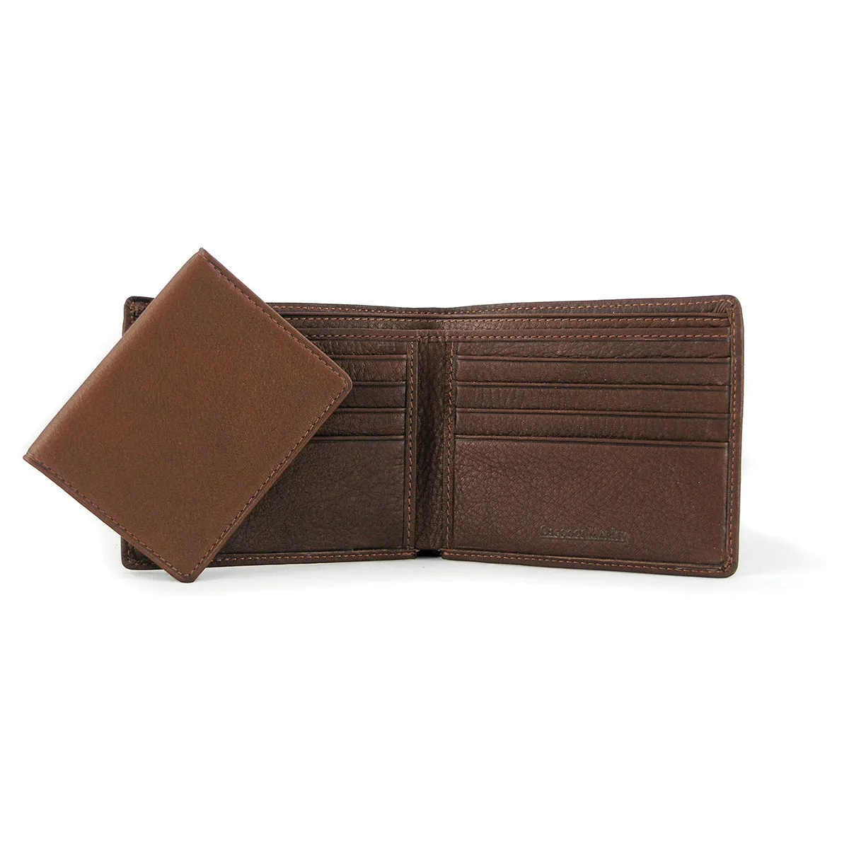 RFID Passcase Wallet