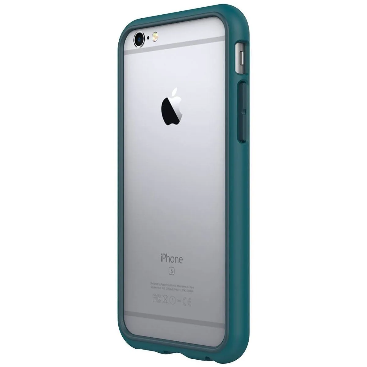 RhinoShield CrashGuard 2.0 Series Case for Apple iPhone 6s Plus - Dark Cyan