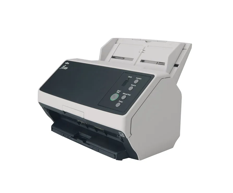 Ricoh Fi-8150 - Document Scanner - Desktop - Gigabit Lan, Usb 3.2 Gen 1