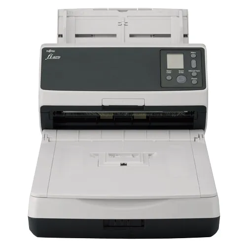 Ricoh Fi-8270 Fi 8270 Fi8270- Document Scanner - Flatbed: Ccd / Adf: Dual Cis - Duplex - 216 X 355.6 Mm - 600 Dpi X 600