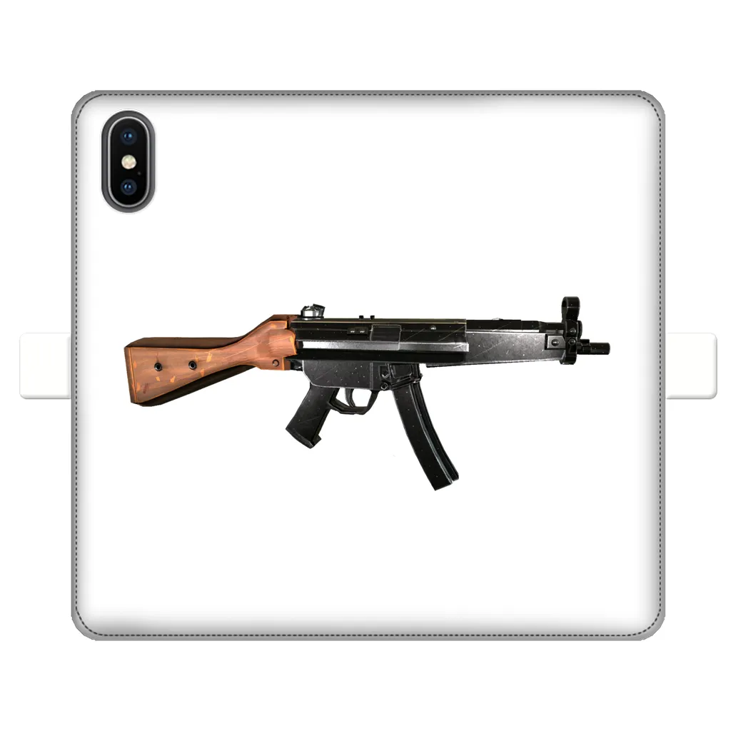 Rifle Fully Printed Wallet Cases