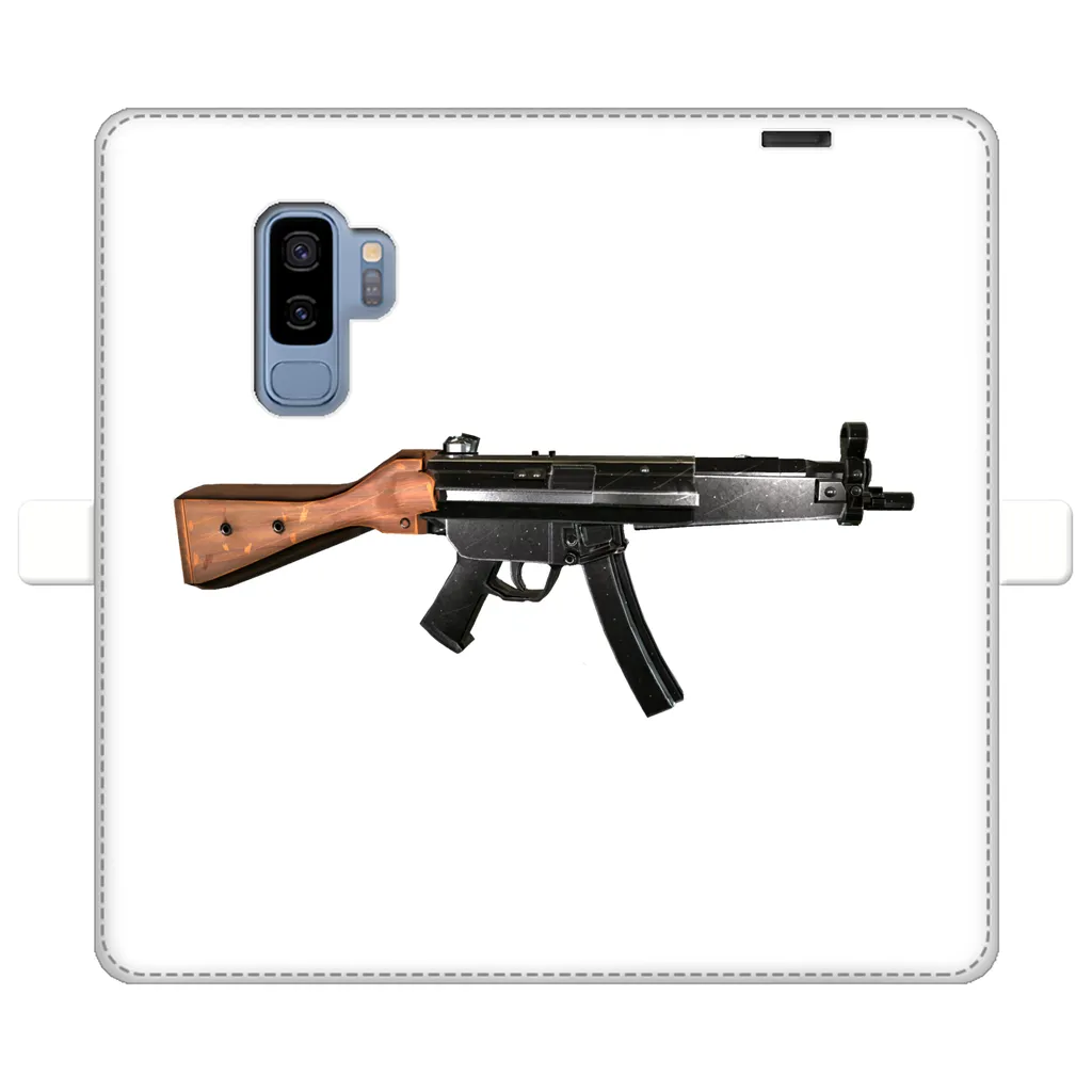 Rifle Fully Printed Wallet Cases