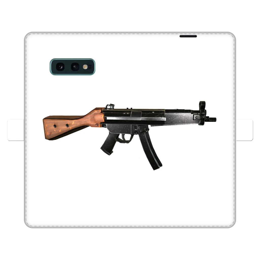 Rifle Fully Printed Wallet Cases