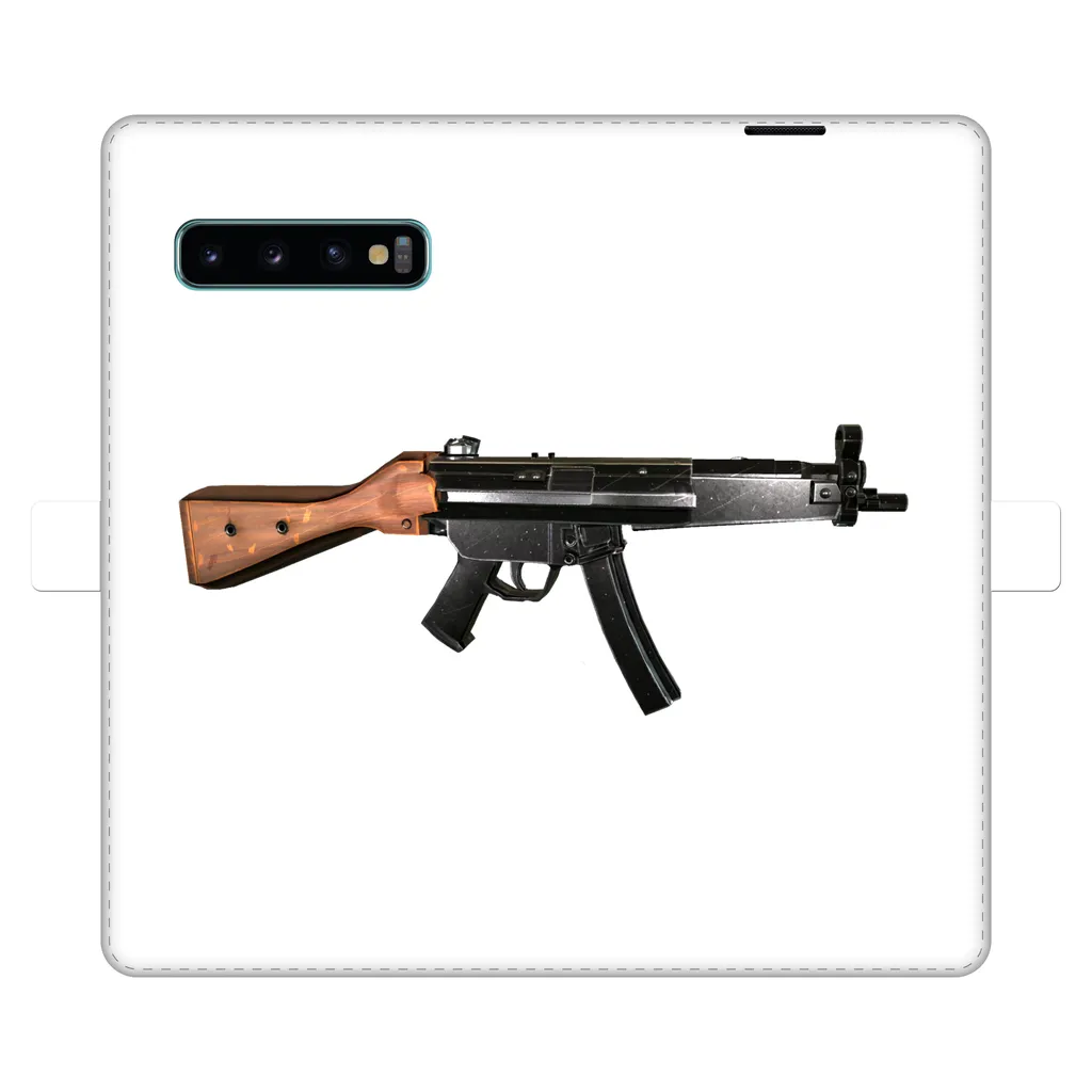 Rifle Fully Printed Wallet Cases