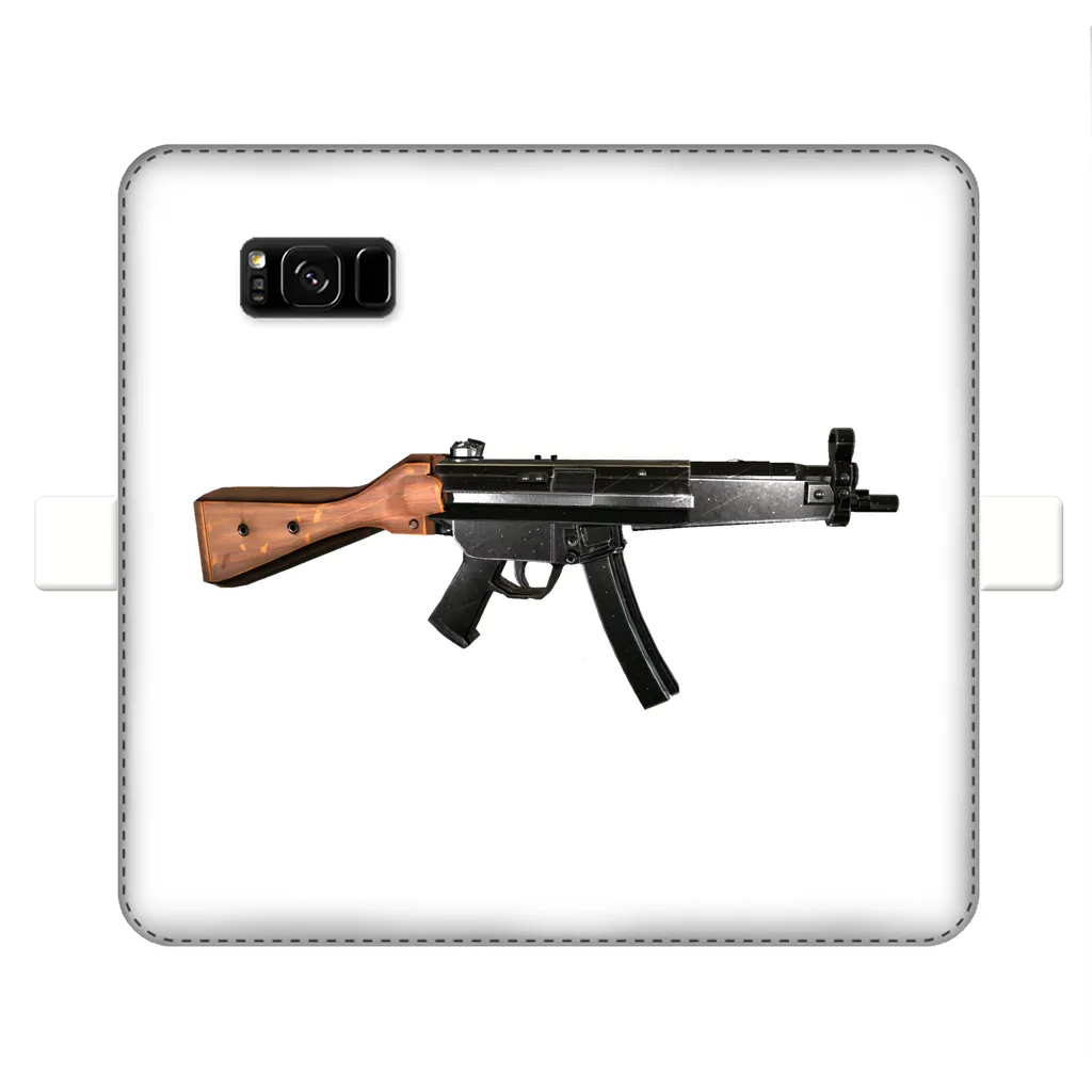 Rifle Fully Printed Wallet Cases