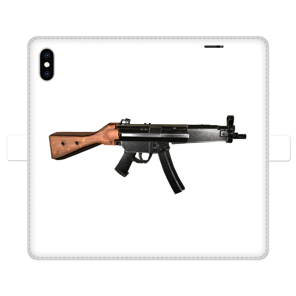 Rifle Fully Printed Wallet Cases