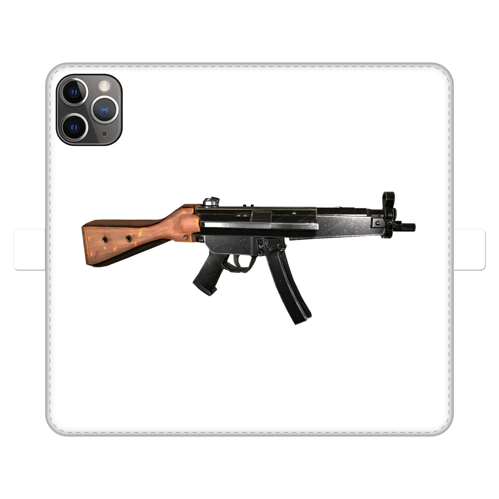 Rifle Fully Printed Wallet Cases