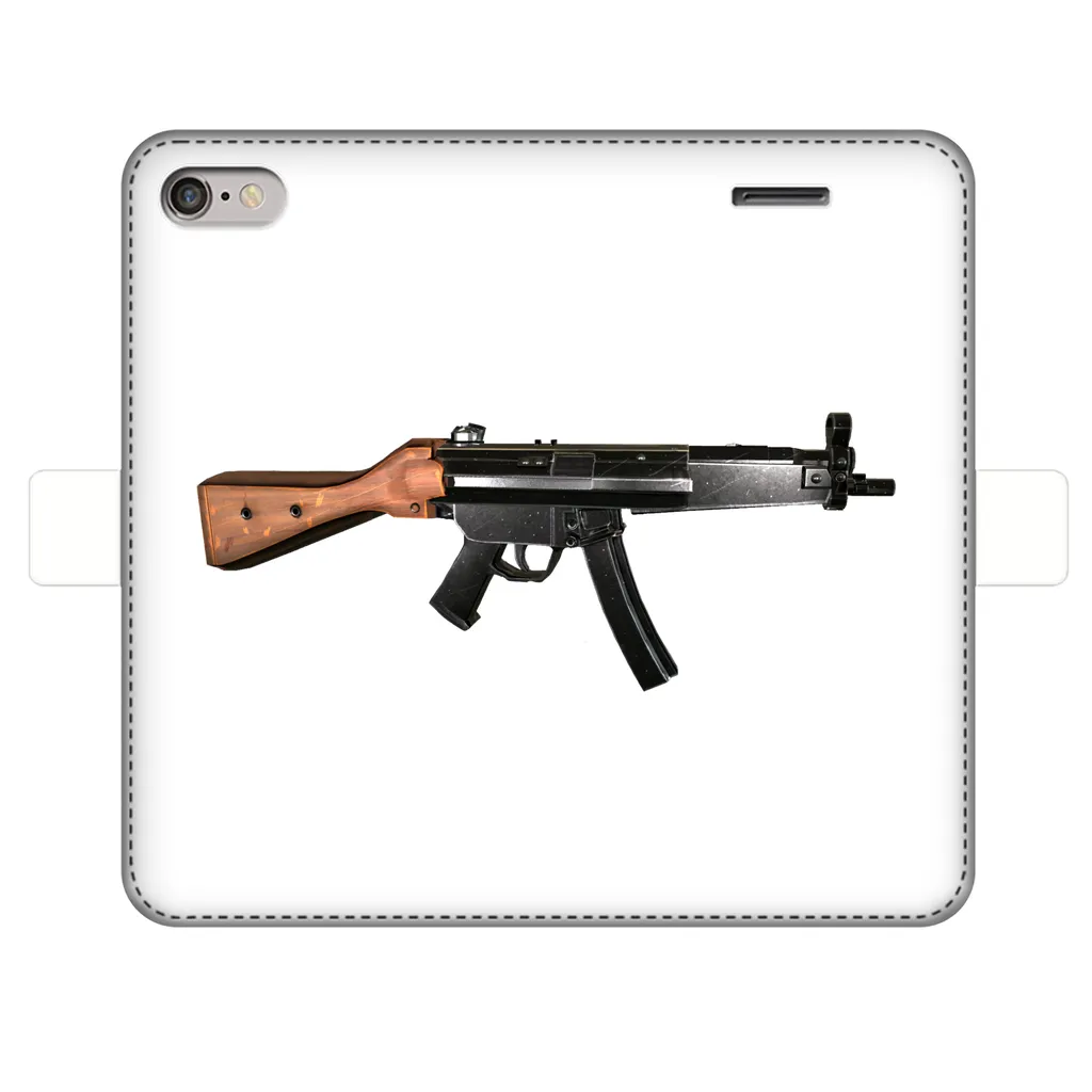 Rifle Fully Printed Wallet Cases