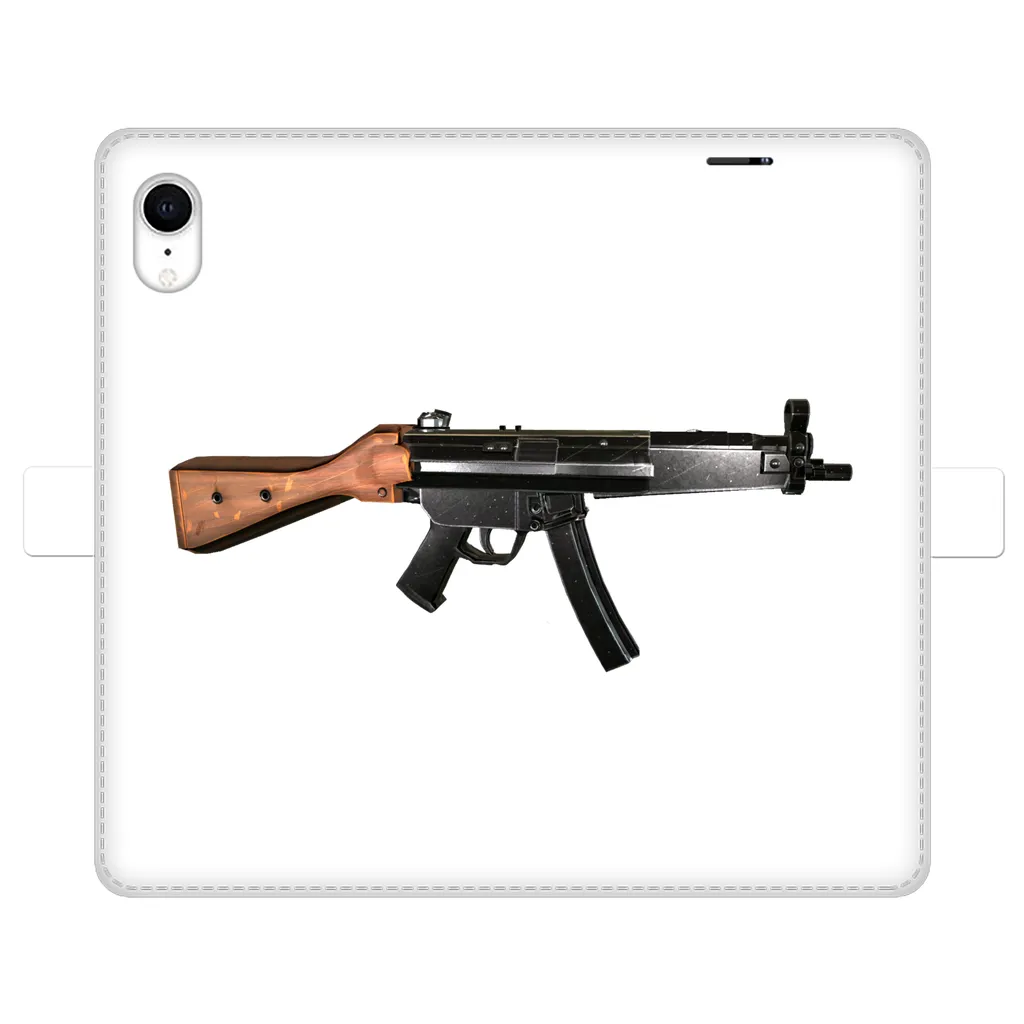 Rifle Fully Printed Wallet Cases