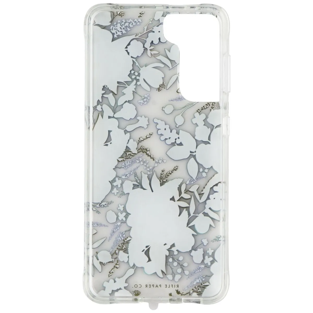 Rifle Paper Co. Series Case for Samsung Galaxy S21 5G - Garden Party Blue