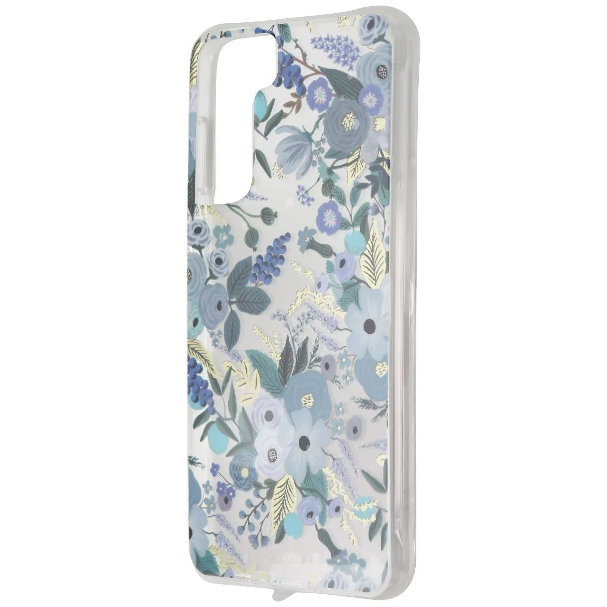 Rifle Paper Co. Series Case for Samsung Galaxy S21 5G - Garden Party Blue