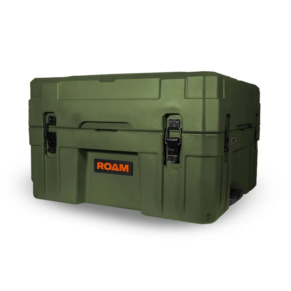 Roam Adventure Co 132L Rolling Rugged Case