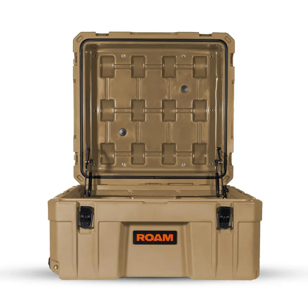 Roam Adventure Co 132L Rolling Rugged Case