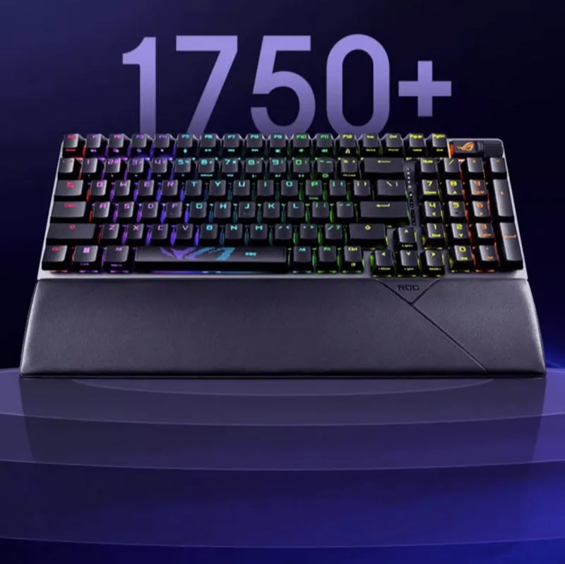 ROG SCOPE 2 98 Wireless Mechanical Keyboard