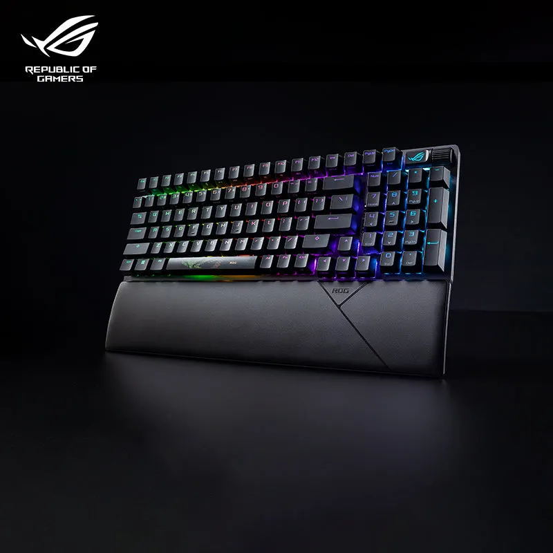 ROG SCOPE 2 98 Wireless Mechanical Keyboard