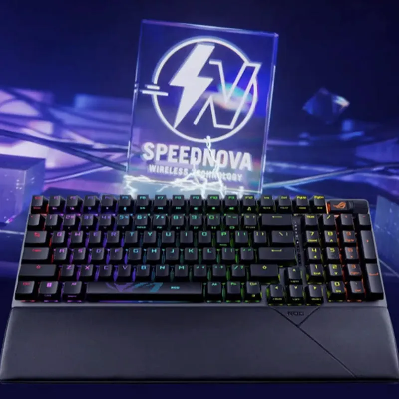 ROG SCOPE 2 98 Wireless Mechanical Keyboard