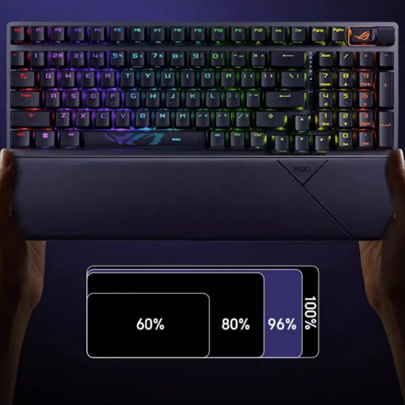 ROG SCOPE 2 98 Wireless Mechanical Keyboard