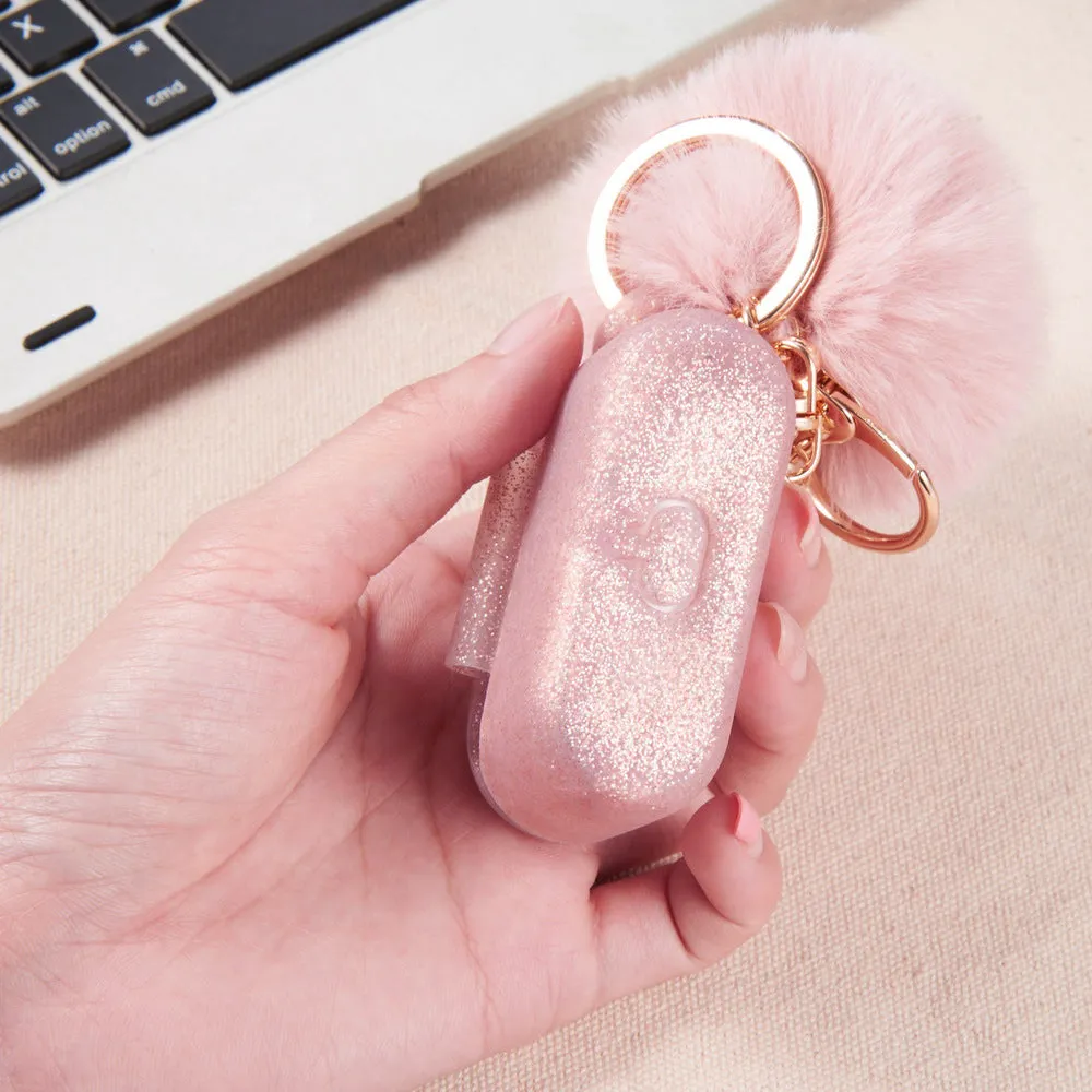 Rose Gold Glitter Case for Airpods Pro 2