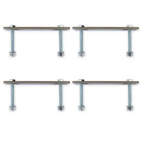 Rugged Mount Sandwich Plate Hardware