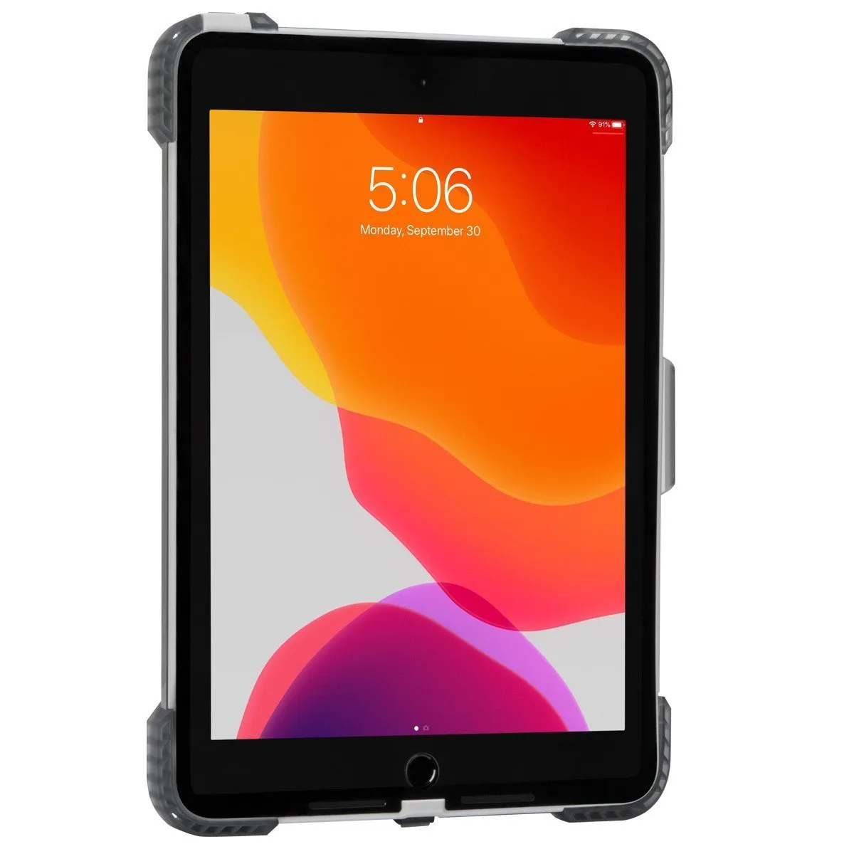 Safeport Rugged Case for iPad (9th/8th/7th gen.) 10.2-inch - Grey